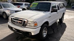 2010 Ford Ranger XLT