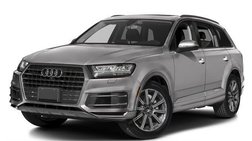 2017 Audi Q7 3.0T quattro Premium Plus