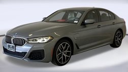 2023 BMW 5 Series 530e xDrive