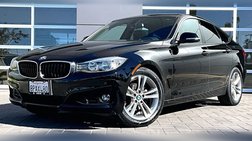 2016 BMW 3 Series 328i xDrive Gran Turismo