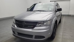 2020 Dodge Journey SE Value