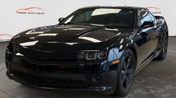2015 Chevrolet Camaro LT