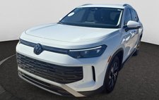 2025 Volkswagen Tiguan S