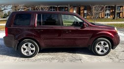 2012 Honda Pilot EX-L w/DVD