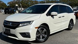 2018 Honda Odyssey Touring