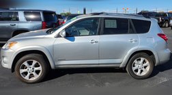2009 Toyota RAV4 Limited