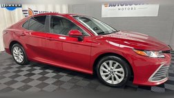 2023 Toyota Camry LE