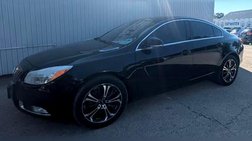 2012 Buick Regal Base