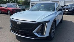 2024 Cadillac LYRIQ Sport 1