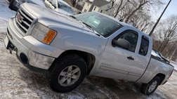 2013 GMC Sierra 1500 SLE
