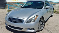 2012 Infiniti G37 Convertible Base
