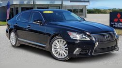 2014 Lexus LS 460 Base