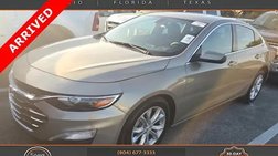2022 Chevrolet Malibu LT