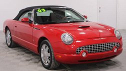 2003 Ford Thunderbird Premium