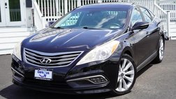 2017 Hyundai Azera Limited