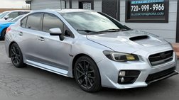 2017 Subaru WRX Premium