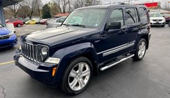 2012 Jeep Liberty Jet Edition