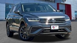 2022 Volkswagen Tiguan SE 4Motion