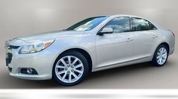 2016 Chevrolet Malibu Limited LT