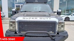 2012 Ford Super Duty F-250 Lariat