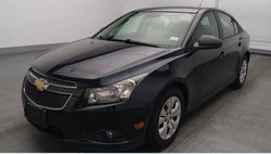 2014 Chevrolet Cruze LS Auto