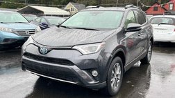 2016 Toyota RAV4 Hybrid XLE