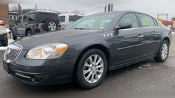 2011 Buick Lucerne CXL