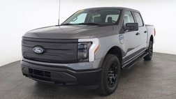 2025 Ford F-150 Lightning Pro