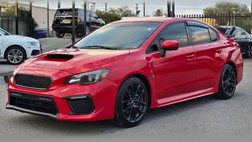 2018 Subaru WRX Premium