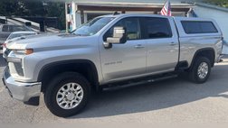 2020 Chevrolet Silverado 2500HD LT