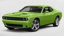 2015 Dodge Challenger R/T Scat Pack