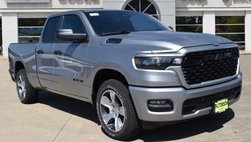 2025 Ram Ram Pickup 1500 Tradesman