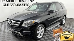 2017 Mercedes-Benz GLE-Class GLE 350 4MATIC
