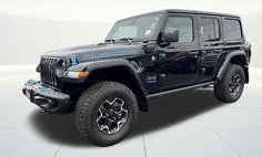 2021 Jeep Wrangler Unlimited Rubicon 4xe