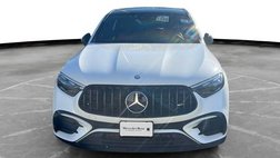 2025 Mercedes-Benz GLC-Class AMG GLC 43