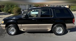 1999 Mercury Mountaineer Base
