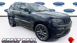2019 Jeep Grand Cherokee High Altitude