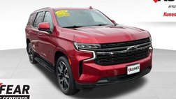 2021 Chevrolet Tahoe RST