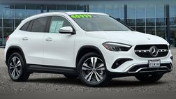 2025 Mercedes-Benz GLA-Class GLA 250 4MATIC
