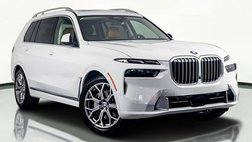 2024 BMW X7 xDrive40i