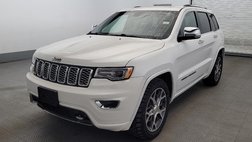 2020 Jeep Grand Cherokee Overland