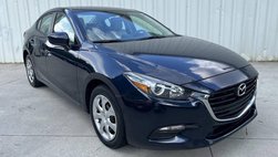 2017 Mazda MAZDA3 Sport