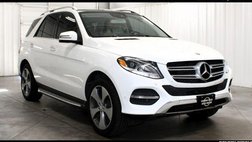 2016 Mercedes-Benz GLE-Class GLE 350