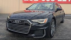 2021 Audi A6 quattro Premium Plus 55 TFSI