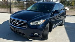 2015 Infiniti QX60 Base