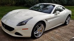 2017 Ferrari California Base