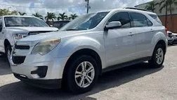 2010 Chevrolet Equinox LT