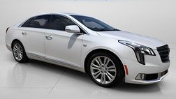2018 Cadillac XTS Luxury