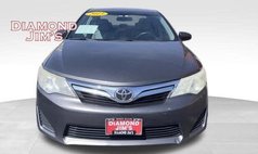 2013 Toyota Camry LE