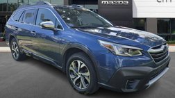 2021 Subaru Outback Touring XT